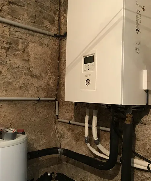 Installation et dépannage chaudière à Bains-sur-Oust