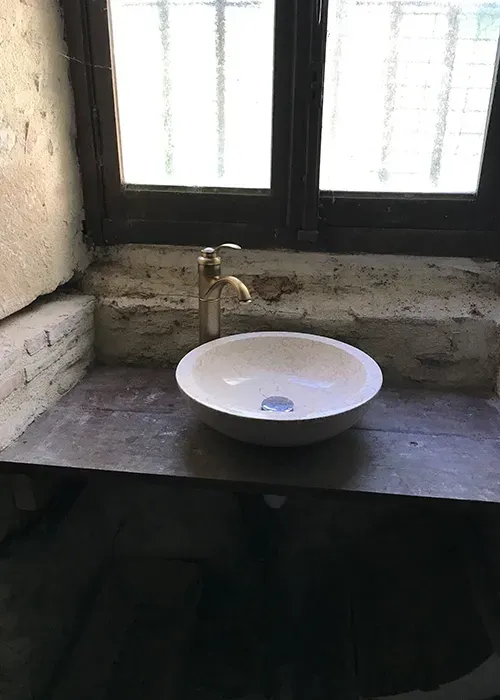 vasque-salle de bain